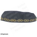 Chapeau de Maître en coton – Hauteur 6 cm – Talla 55