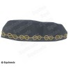 Chapeau de Maître en coton – Hauteur 6 cm – Talla 57