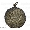 Joya masónica – Gran Orden Egipcia del GODF – Gran Patriarca Conservador