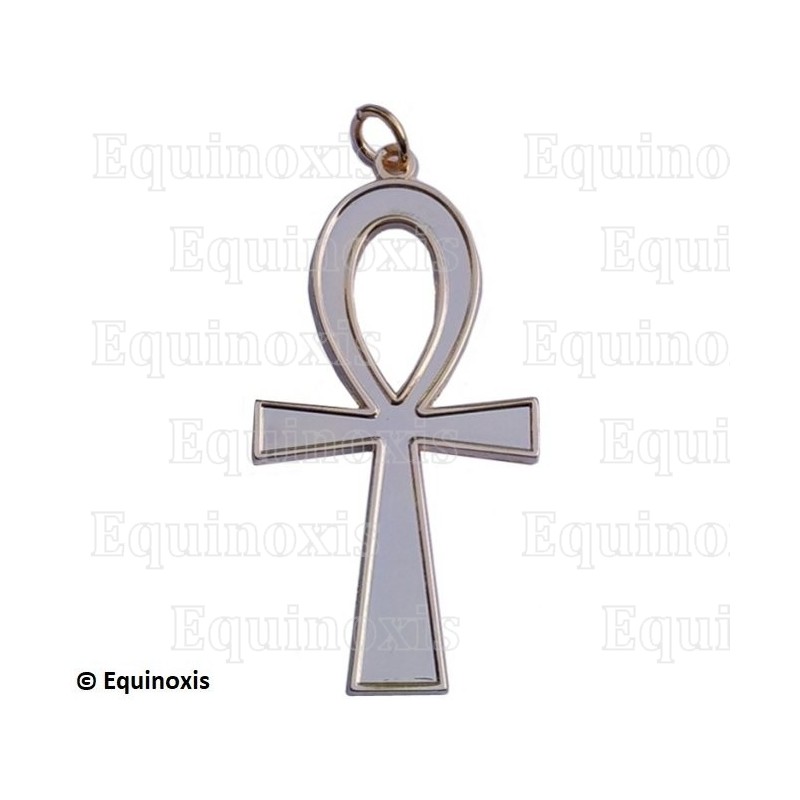 Bijou maçonnique – Croix Ankh 