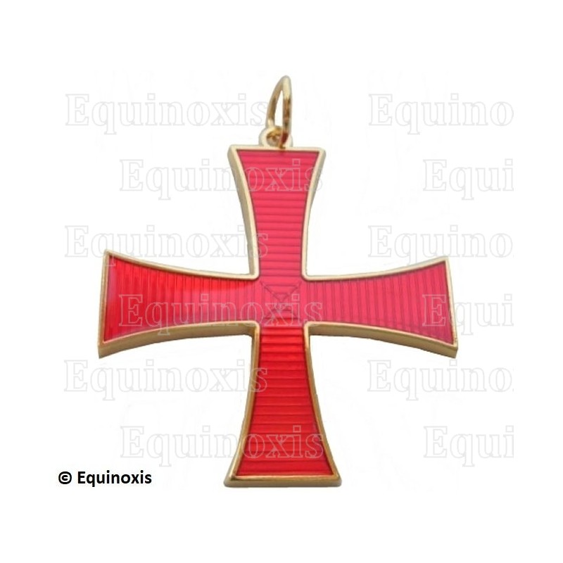 Joya masónica de grado – RER – Ecuyer novice 