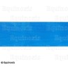 Cinta moaré para medallas – Azul – Rito Francés Groussier