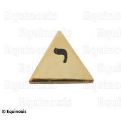 Pin's masónico – Palabra Perdida