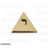 Pin's masónico – Palabra Perdida