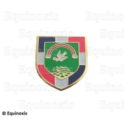 Pin's masónico – Nautoniers