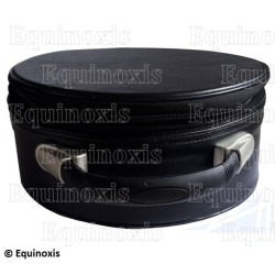 Funda para sombrero masónico – Cuero