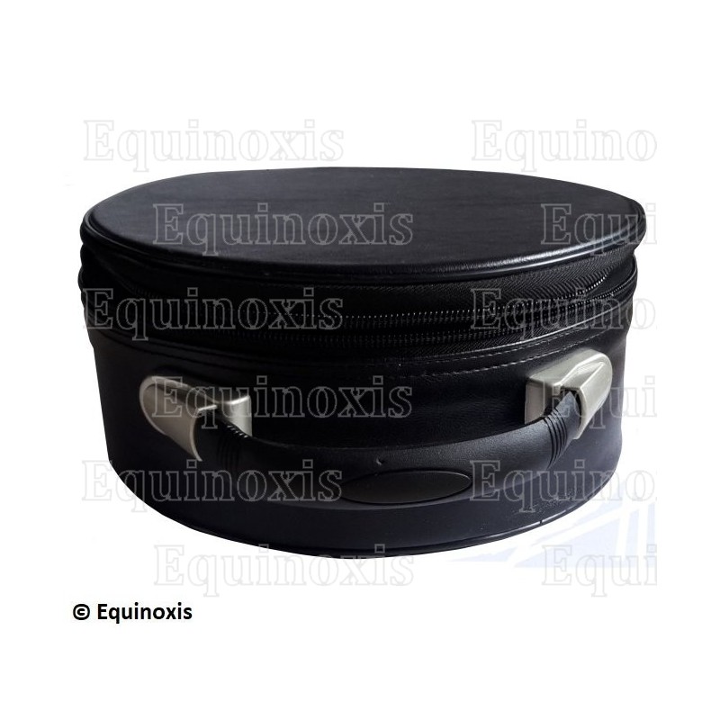 Funda para sombrero masónico – Cuero