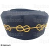 Chapeau de Maître simple – Hauteur 6 cm  – Talla 58