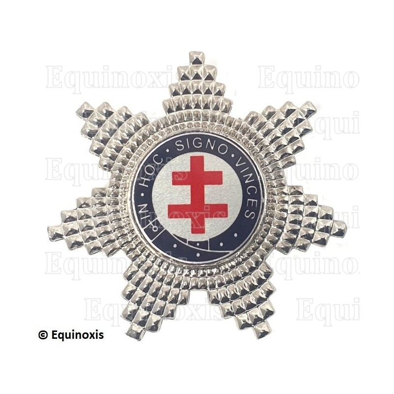 Joya masónica – Preceptor del Templo