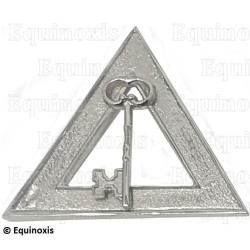 Joya masónica de Oficial – Nautoniers de l'Arche Royale – Trésorier