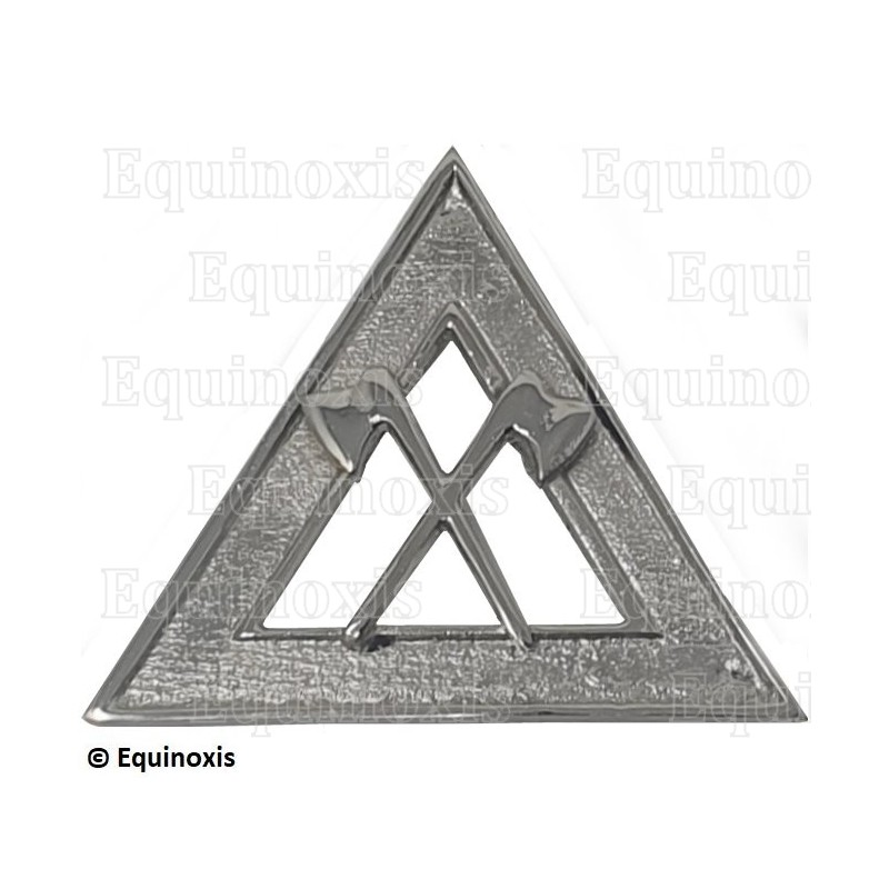 Joya masónica de Oficial – Nautoniers de l'Arche Royale – Gardien