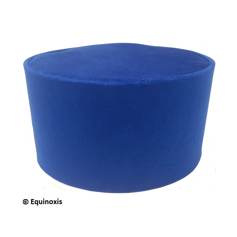Toque maçonnique en velours – Arche Royale d'Ecosse (ARE) – 3ème Principal – Talla 58