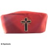 Chapeau maçonnique – REAA – 18° grado – Croix latine – Talla 62