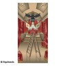 Cuadro de Logia – REAA – 30° grado – 160 cm x 80 cm