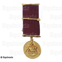 Joya de pecho – Arco Real – Pasado Zorobabe (PZ)