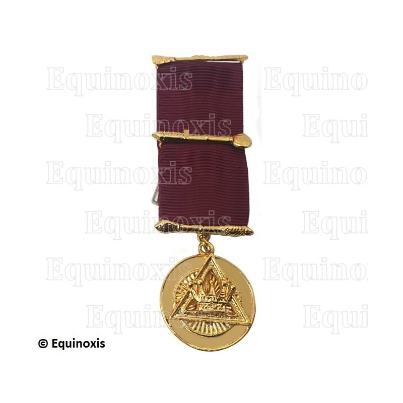 Joya de pecho – Arco Real – Pasado Zorobabe (PZ)