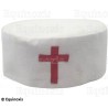 Toque maçonnique – Estricta Observancia Templaria – Commandeur – Talla 57