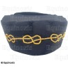 Chapeau de Maître en coton – Hauteur 6 cm – Talla 62