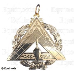 Joya masónica de Oficial – GCCAF / OMRC – Grand Conseil Cryptique – Assistant Grand Maître