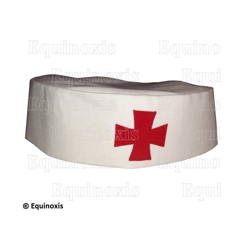 Sombrero masónico flexible – RER – CBCS – Talla 58