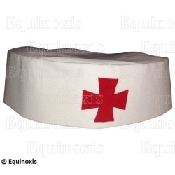 Toque maçonnique souple – RER – CBCS – Talla 63