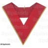 Collar masónico muaré – RER – CBCS – Commandeur