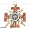 Médaille maçonnique – REAA – 33° grado – Grand Croix