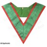 Collar masónico muaré – REAA – 29° grado