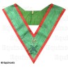 Collar masónico muaré – REAA – 29° grado – Grand Ecossais de Saint André – 2