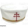 Chapeau maçonnique – REAA – 33° grado – Souverain Grand Inspecteur Général (SGIG) – Talla 56