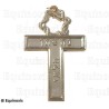 Joya masónica de grado – REAA – 25° grado – Caballero de la Serpiente de Bronce
