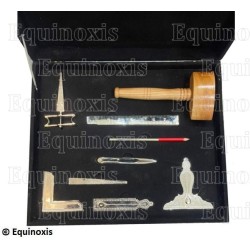 Boîte à outils – Rito Emulación – Grand format – Finition dorée