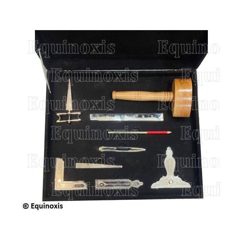 Boîte à outils – Rito Emulación – Grand format – Finition dorée