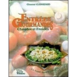 Entrées gourmandes chaudes et froides 