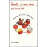 Tomates, je vous aime .... dans tous vos états 