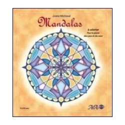 Mandalas à colorier 
