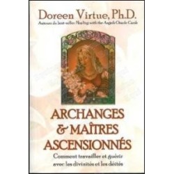 Archanges et maîtres ascensionnés 
