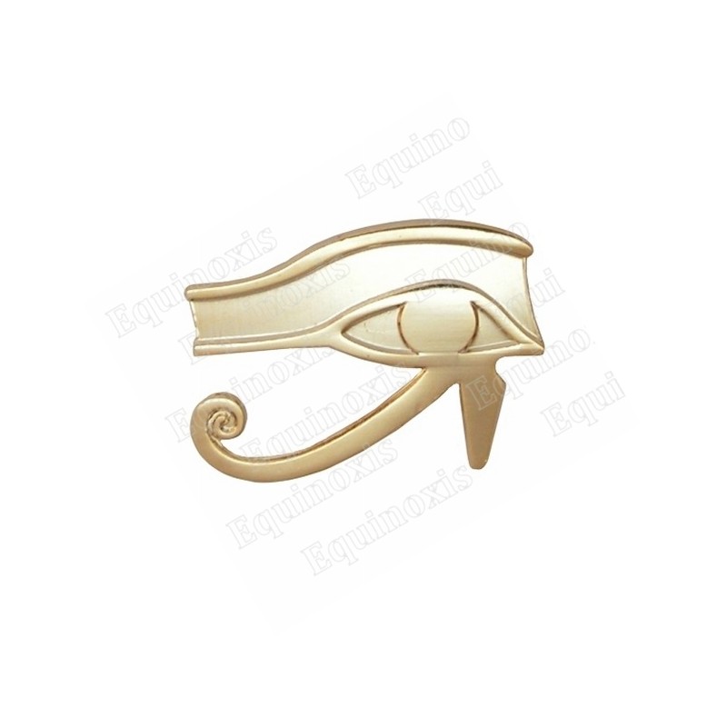 Pin's masónico – Oeil d'Horus