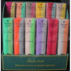 Encens en bâtonnets Planète-Eveil  – Violette 