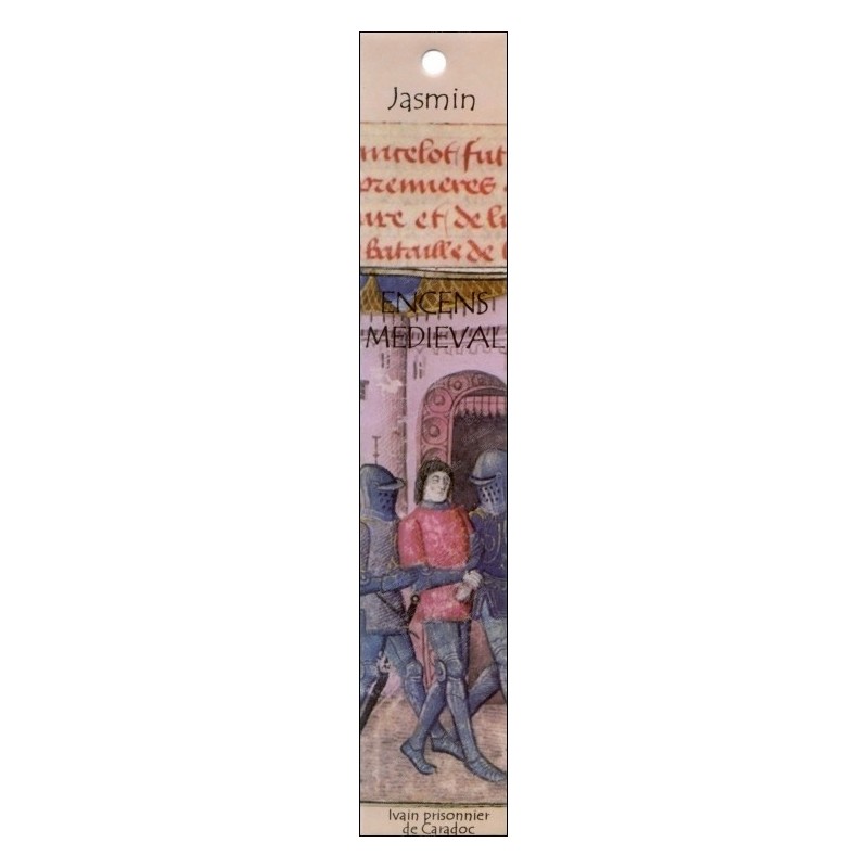 Encens médiéval en bâtonnets – Jasmin 