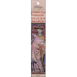 Incienso Medieval en bâtonnets – Oliban