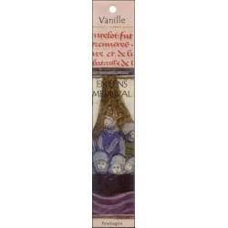 Incienso Medieval en bâtonnets – Vainilla