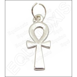 Pendentif en argent sterling 925e – Pendentif  croix Ankh 1 