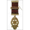 Joya masonica – Arco Reale – Principal