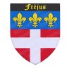Imán regional – Blasón Fréjus