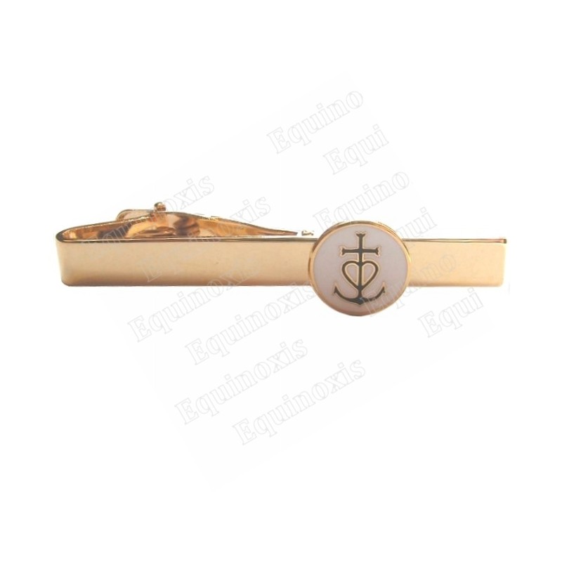 Pinza de corbata regional – Cruz de Camarga