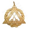 Bijou maçonnique d'Officier – Arco Real Americano (ARA) – Gran Capítulo – Grand Capitaine de l'Arche Royale