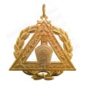 Joya masónica de Oficial – Arco Real Americano (ARA) – Gran Capítulo – Grand High Priest