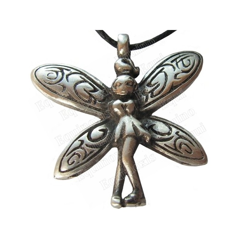 Colgante hada – Bébé fée papillon