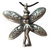 Colgante hada – Bébé fée papillon